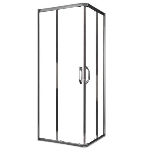 Душевая кабина Huppe X1 90x90 см, квадратная 140103069321