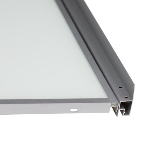 Душевой бокс LIDZ TANI 90x90 см, LTSBM9090SATHIGHFB