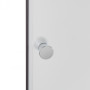 Душевой бокс LIDZ TANI 90x90 см, LTSBM9090SATHIGHFB