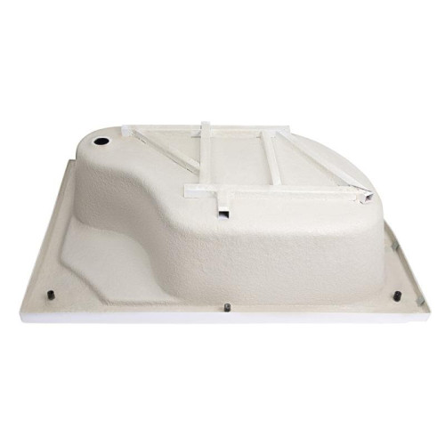 Душевой бокс LIDZ TANI 120x80 см,  LTSBM12080LSATHIGHGR