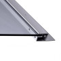 Душевой бокс LIDZ TANI 120x80 см,  LTSBM12080LSATHIGHGR