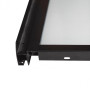Душевой бокс LIDZ MAJATEK 90x90 см, LMSBM9090BLAHIGHTR