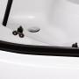 Душевой бокс LIDZ MAJATEK 90x90 см, LMSBM9090BLAHIGHTR