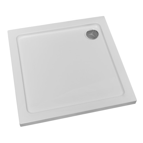 Душова кабіна Eger Rudas 599-001/R права, дрібний піддон 5 см із сифоном