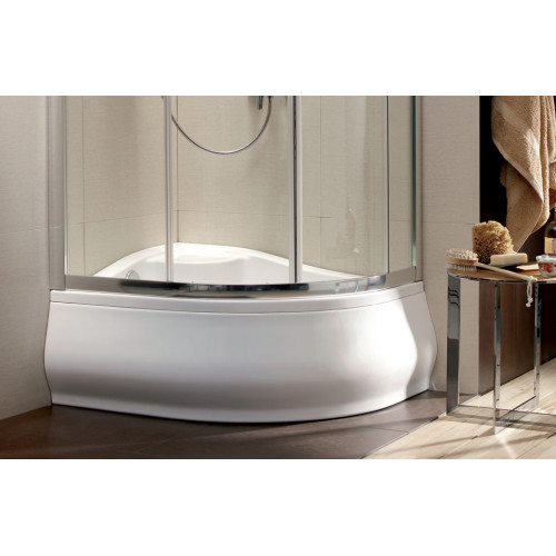 Душевой поддон RADAWAY Korfu E 100x80 см Правый 4E81400-03R