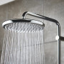 Душевая система с термостатом Grohe Tempesta Cosmopolitan System 250 Round, 26670000