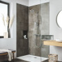 Душевая система с термостатом Grohe Tempesta Cosmopolitan System 250 Round, 26670000