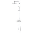 Душевая система с термостатом Grohe Euphoria System 260, 27296003