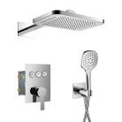 Душевая система скрытого монтажа Imprese SMART CLICK ZMK101901206