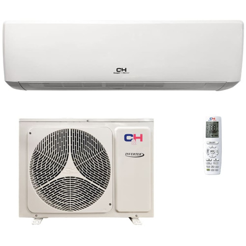 Кондиционер Cooper&Hunter Vital Inverter R32 CH-S12FTXF-NG