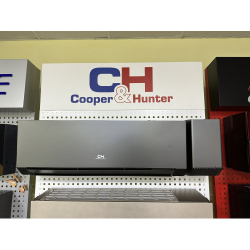 Кондиционер Cooper&Hunter Nature Black CH-S12FTXAN-BL