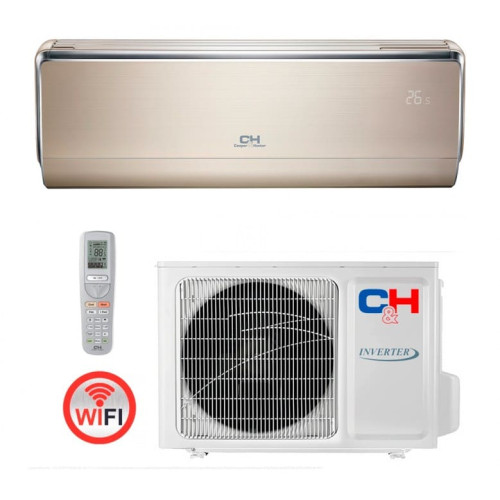 Кондиционер Cooper&Hunter Vip Invertor CH-S09FTXHV-B-NG