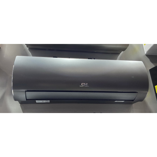 Кондиционер Cooper&Hunter Daytona Black Inverter R32, CH-S18FTXD2-BL