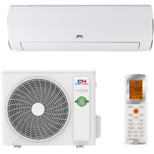 Кондиционер Cooper&Hunter Daytona Inverter R32, CH-S12FTXD