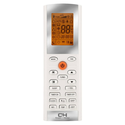 Кондиционер Cooper&Hunter Daytona Inverter R32, CH-S12FTXD