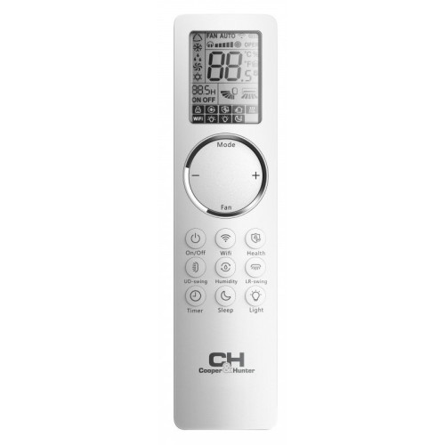 Кондиционер Cooper&Hunter Arctic Plus CH-S24FTXLA6