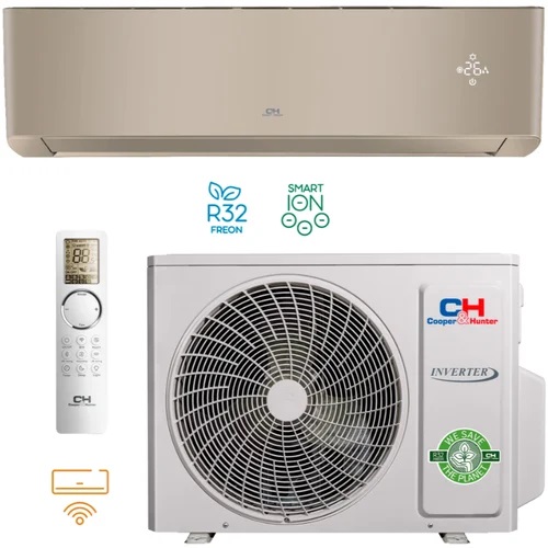 Кондиционер Cooper&Hunter Supreme Gold R32, CH-S12FTXAM2S-GD