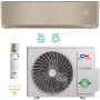 Кондиционер Cooper&Hunter Supreme Gold R32, CH-S12FTXAM2S-GD
