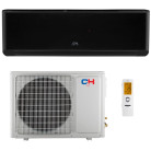 Кондиционер Cooper&Hunter Supreme Continental Full Black R32 CH-S18FTXAL-FB