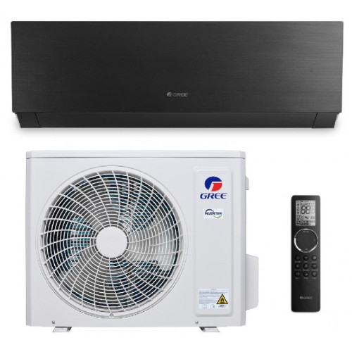 Кондиционер Gree Clivia GWH24AUDXF-K6DNA1A Black