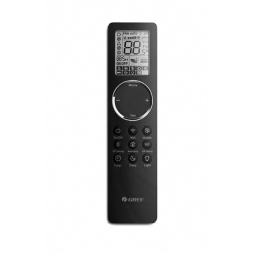 Кондиционер Gree Clivia GWH24AUDXF-K6DNA1A Black