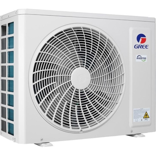 Кондиционер Gree Clivia GWH24AUDXF-K6DNA1A Black