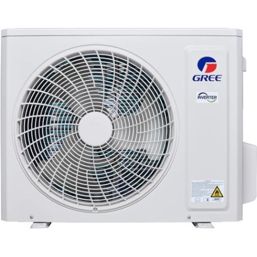 Кондиционер Gree Clivia GWH24AUDXF-K6DNA1A Black