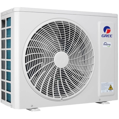 Кондиционер Gree Clivia GWH18AUDXD-K6DNA2A/I Silver