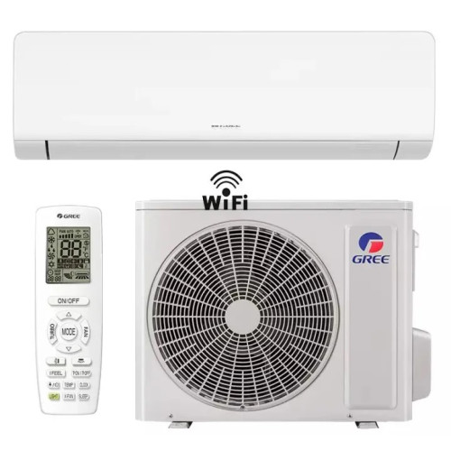 Кондиционер Gree Cosmo GWH18AWDXD-K6DNA1A Inverter