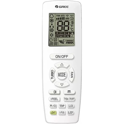 Кондиционер Gree Cosmo GWH18AWDXD-K6DNA1A Inverter