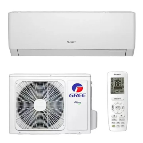 Кондиционер Gree Pular New GWH09AGBXB-K6DNA1A