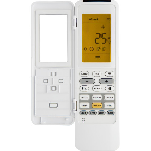 Кондиционер Gree Stage DC Invertor + Wi-Fi GWH18QE-S6DBD2B