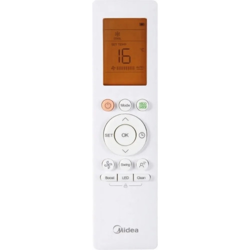 Кондиционер Midea Eazy MSEZ-12HRFN8-I/MSEZ-12HRFN8-O