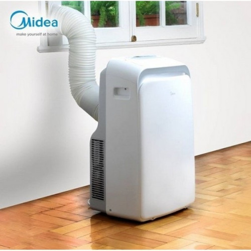 Мобильный кондиционер MIDEA MPPDB-12CRN7