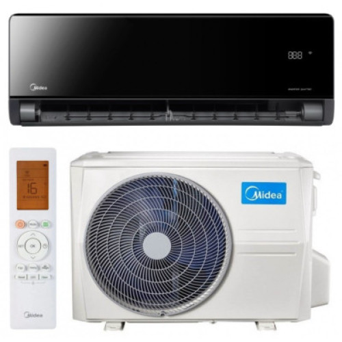 Кондиционер Midea Penrose MSXT-18HRFN8-BLACK-I/MSXT-18HRFN8-BLACK-O