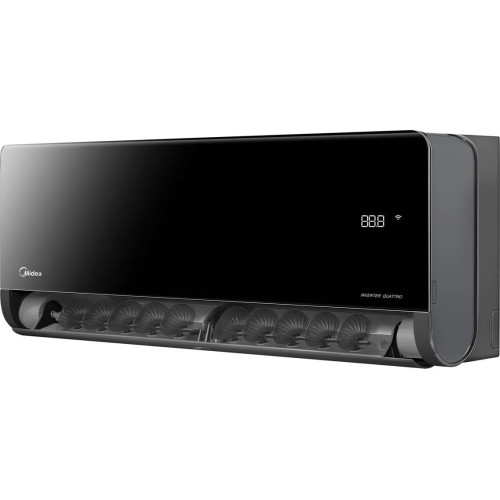 Кондиционер Midea Penrose MSXT-18HRFN8-BLACK-I/MSXT-18HRFN8-BLACK-O
