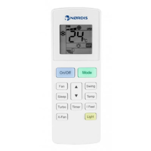 Кондиционер Nordis VEGA NDI-12ONF/ NDO-12ONF
