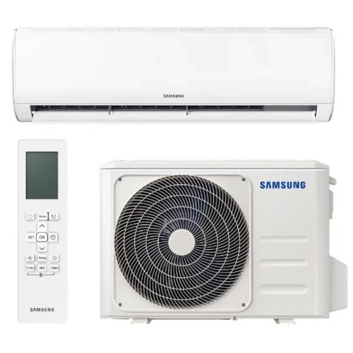 Кондиционер Samsung Basic AR18BXHQASINUA