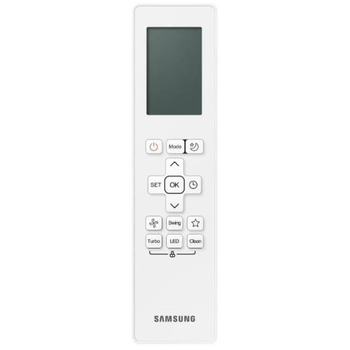 Кондиционер Samsung Basic AR18BXHQASINUA