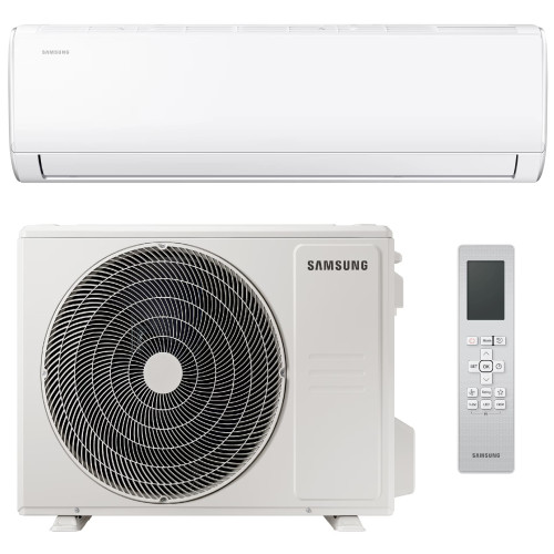 Кондиционер Samsung Basic SmartThings AR40H09C1AMNEU