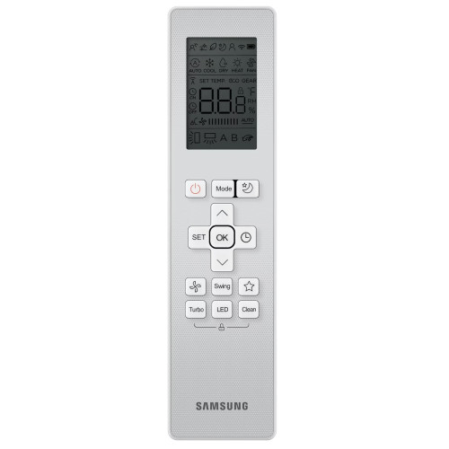Кондиционер Samsung Basic SmartThings AR40H09C1AMNEU