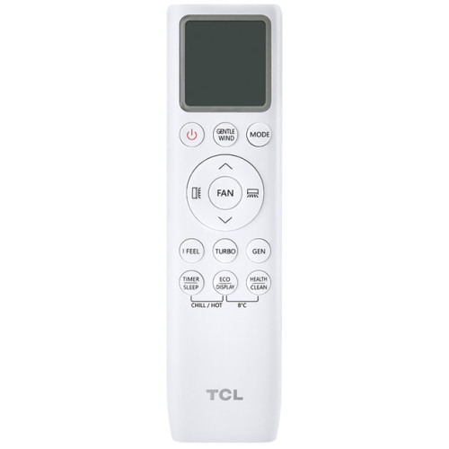 Кондиционер TCL BreezIN TAC-09CHSD/TPH11IHB Heat Pump R32 WI-FI