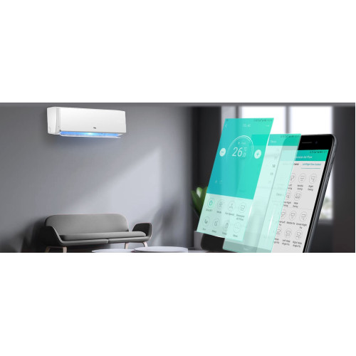 Кондиционер TCL Elite XAB1 Inverter WI-FI Ready TAC-18CHSD/XAB1