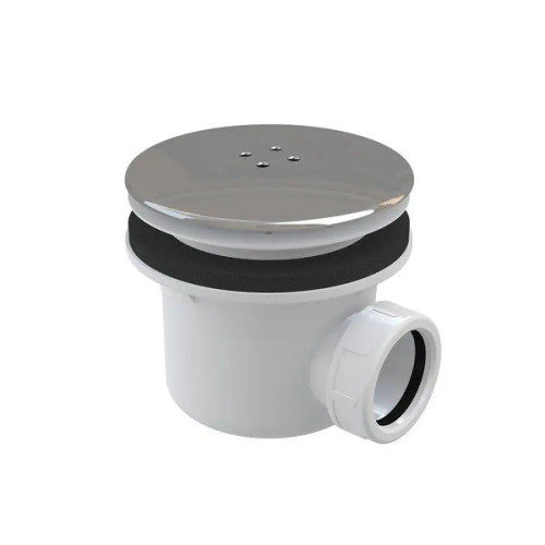 Піддон Ravak Merida 90 Slim R-550 XАU0000030 + Сифон Slim 90 chrome