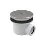 Піддон Ravak Merida 90 Slim R-550 XАU0000030 + Сифон Slim 90 chrome