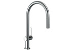 Смеситель Hansgrohe TALIS M54 Sbox с выдвижным душем для кухонной мойки, 72803000