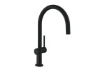Смеситель Hansgrohe TALIS M54 для кухонной мойки Black Matt, 72804670