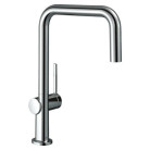 Смеситель Hansgrohe TALIS M54 для кухни хром 72806000