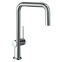 Смеситель Hansgrohe TALIS M54 для кухни хром 72806000