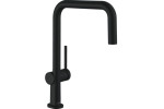 Смеситель Hansgrohe TALIS M54 для кухни черный матовый 72806670